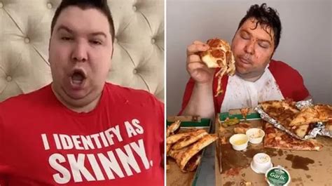 YouTuber Nikocado Avocado shocks fans with 17st weight loss ...